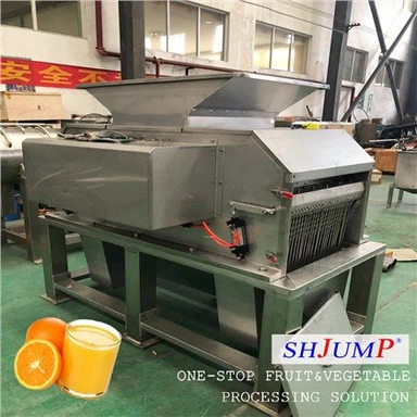 Dây chuyền chế biến nước cam