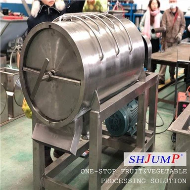 Máy hủy trái cây