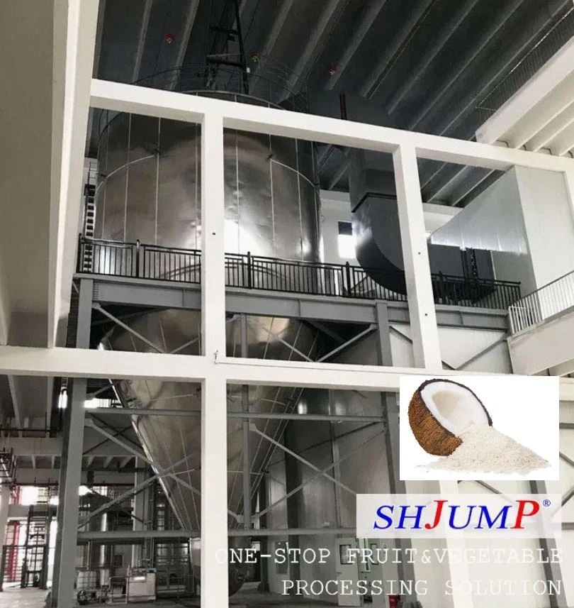 coconut powder manufacturing machine-2