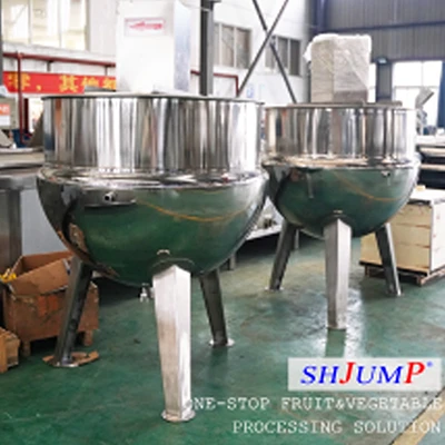 Máy chế biến nước sốt ổi